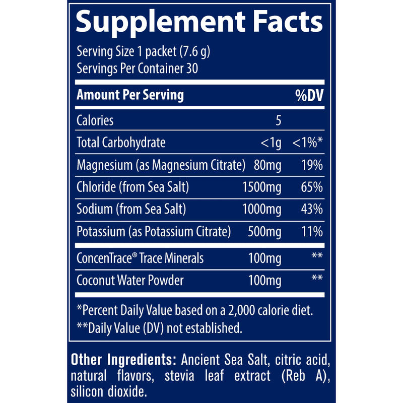 ZeroLyte (30 Packets)