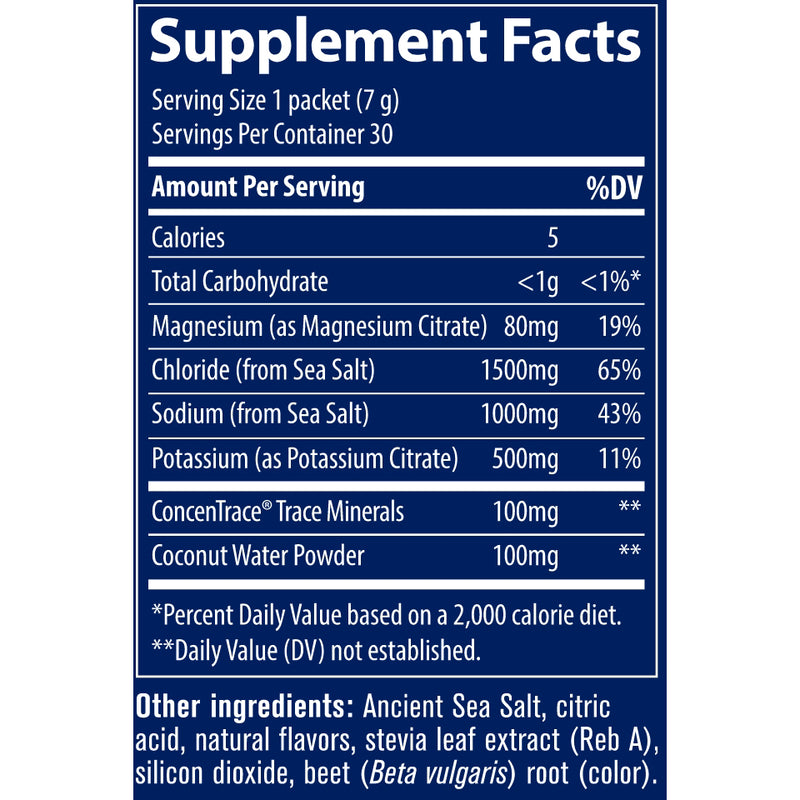 ZeroLyte (30 Packets)