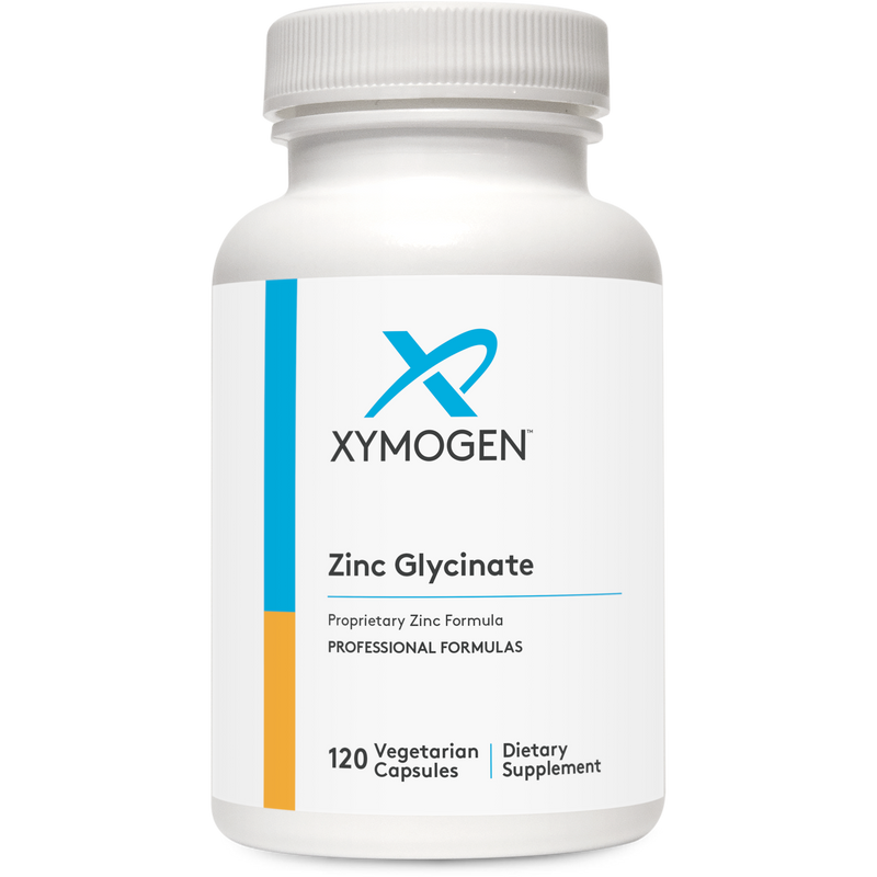 Zinc Glycinate (120 Capsules)