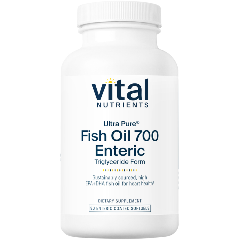Ultra Pure Fish Oil 700