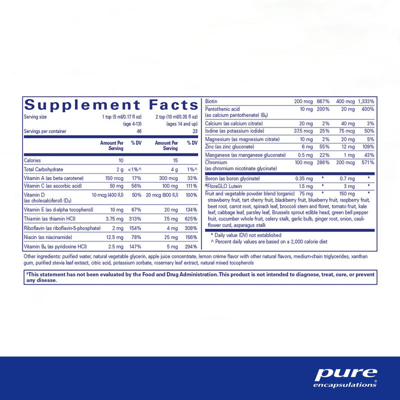 LiquiNutrients (230 ml)