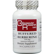 Buffered Berberine (90 Capsules)