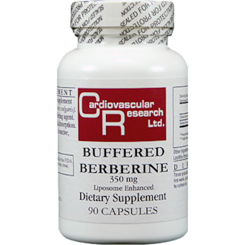 Buffered Berberine (90 Capsules)
