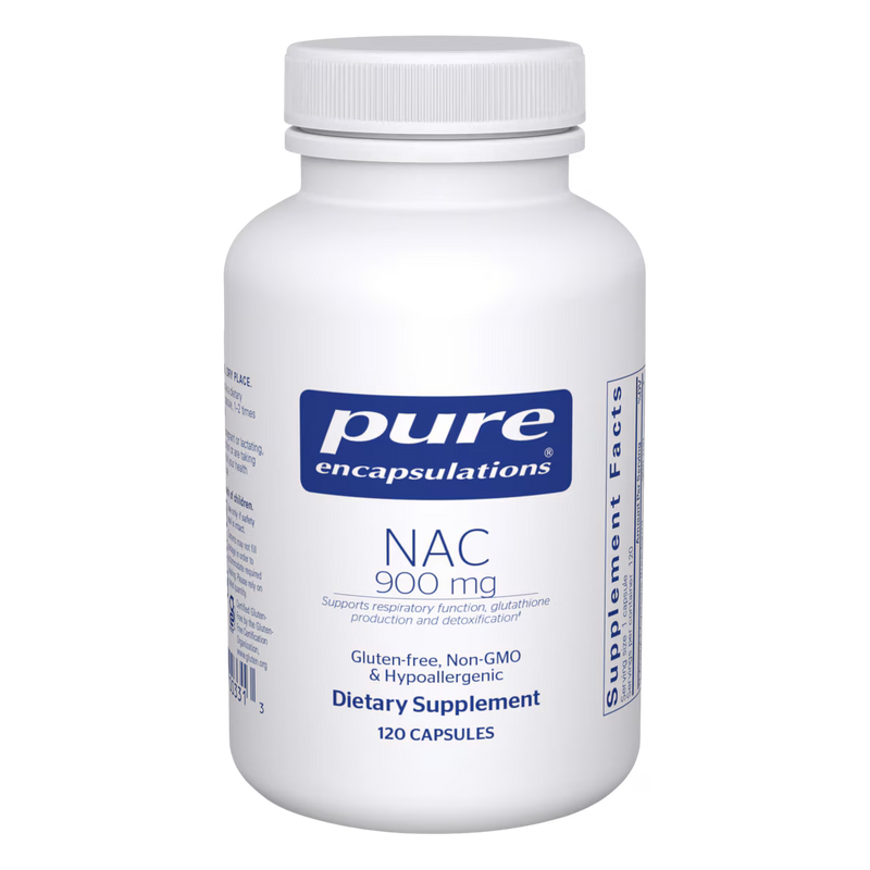 NAC (n-acetyl-l-cysteine) 900 mg