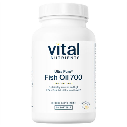 Ultra Pure Fish Oil 700