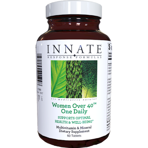 Women Over 40 One Daily (60 Tablets)-Vitamins & Supplements-Innate Response-Pine Street Clinic