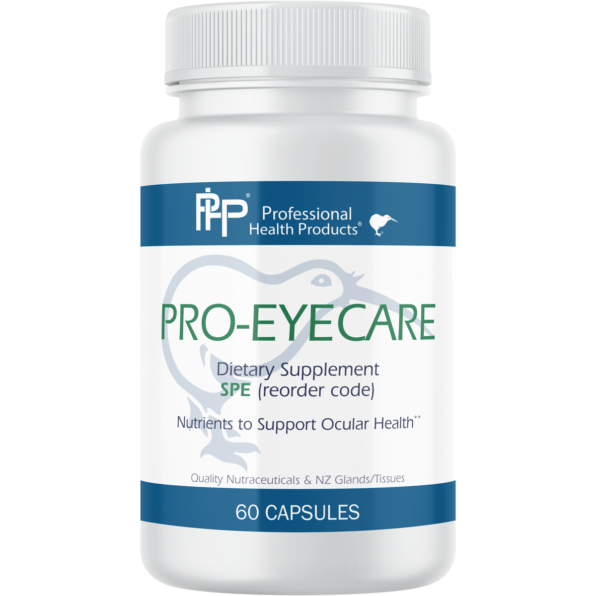 Professional Health Products ProEyecare 60 Capsules — Pine Street