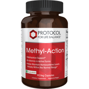 Methyl-Action (90 Capsules)