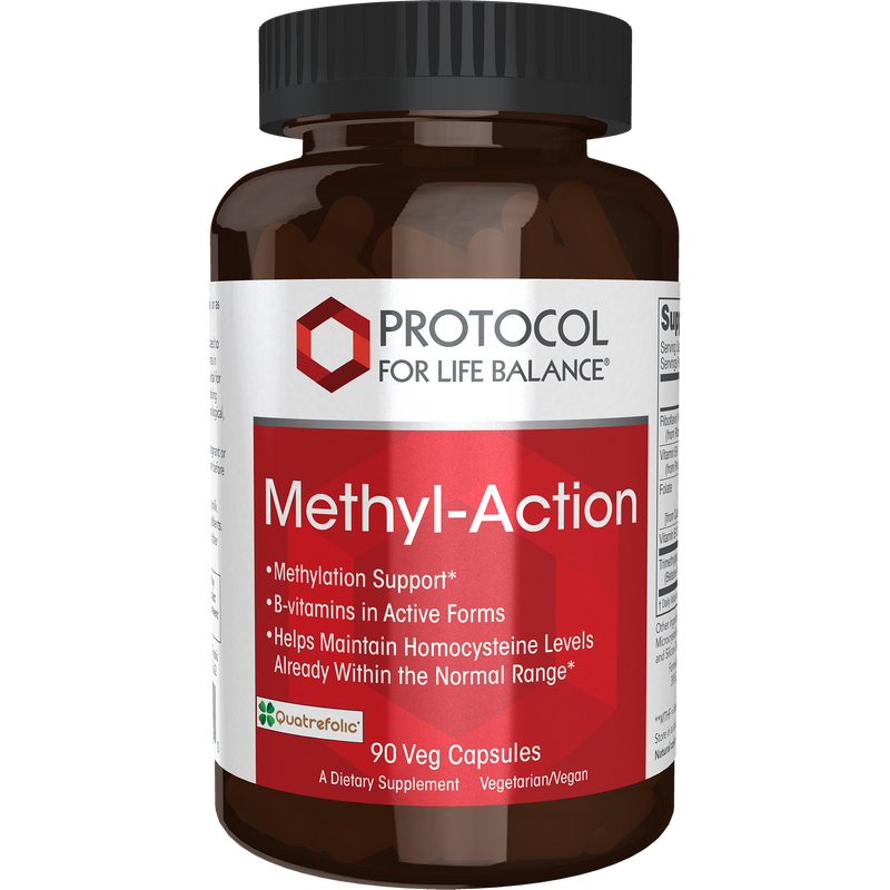 Methyl-Action (90 Capsules)