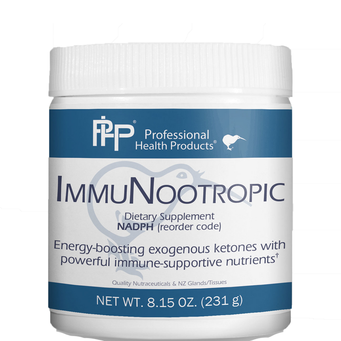 ImmuNootropic (8.15 oz) (231 grams) Powder-Vitamins & Supplements-Professional Health Products-Pine Street Clinic