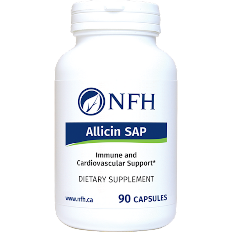 Allicin SAP (90 Capsules)