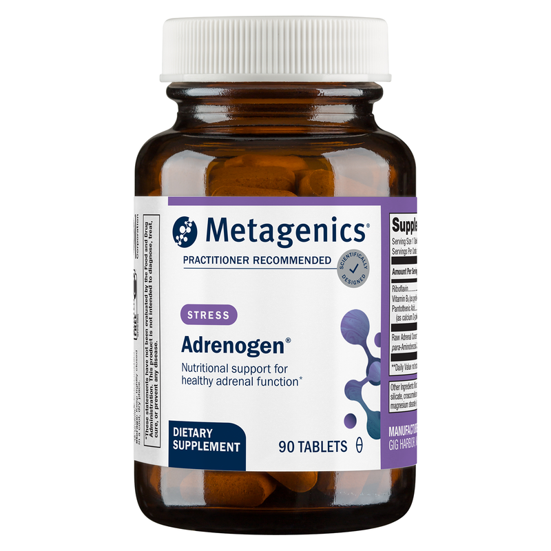 Adrenogen (90 Tablets)