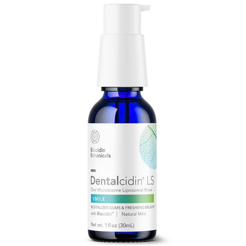 Dentalcidin LS Liposomal Rinse (1 fl oz)