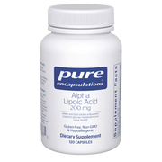 Alpha Lipoic Acid (200 mg)
