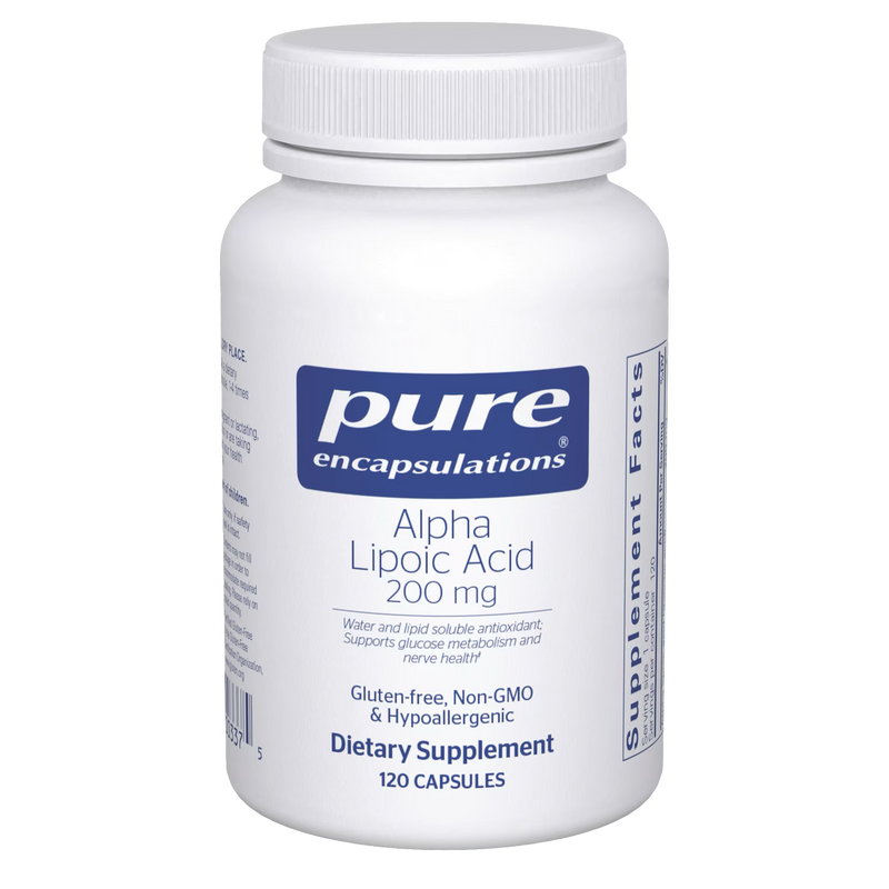 Alpha Lipoic Acid (200 mg)