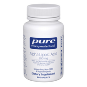 Alpha Lipoic Acid (200 mg)