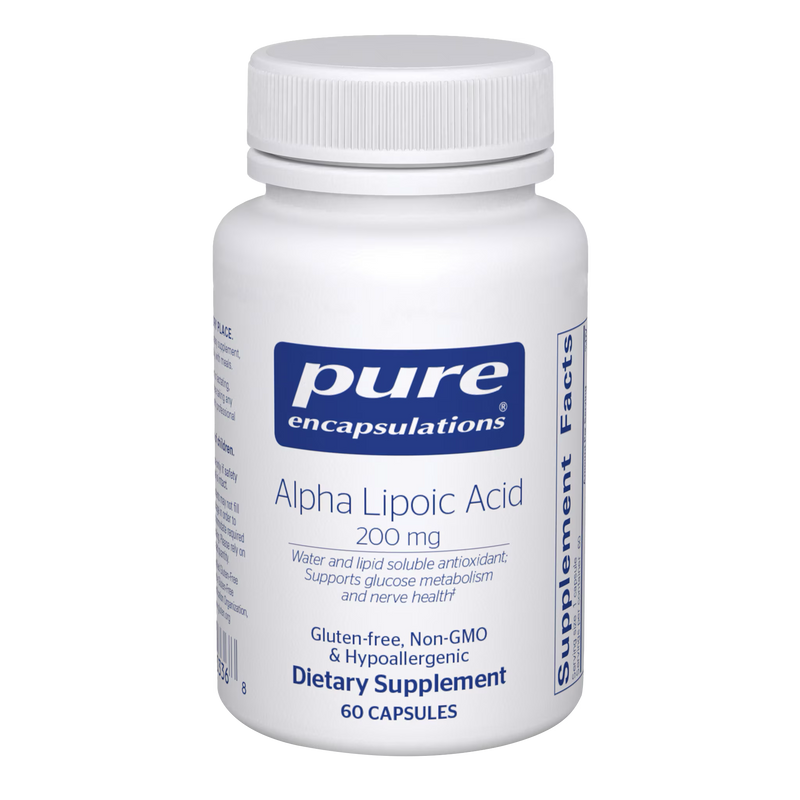 Alpha Lipoic Acid (200 mg)
