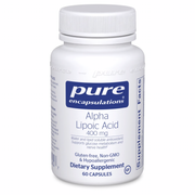 Alpha Lipoic Acid (400 mg)