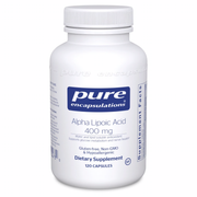 Alpha Lipoic Acid (400 mg)