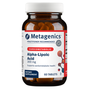 Alpha-Lipoic Acid 300 mg (60 Tablets)