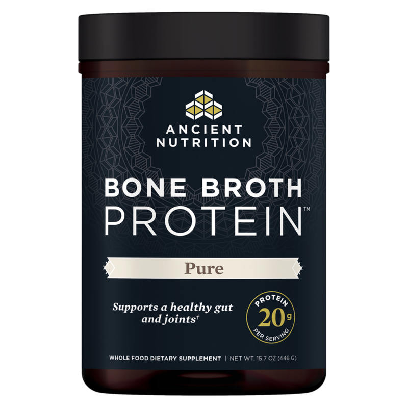Bone Broth Protein Pure (445 g)