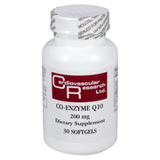 Co-Enzyme Q10 200mg (30 Softgels)