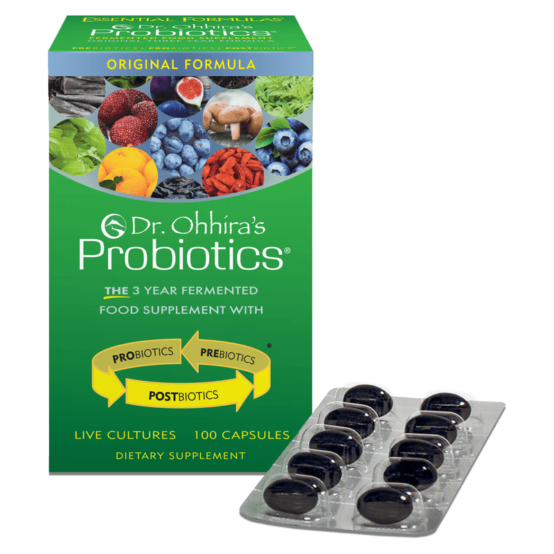 Dr. Ohhira's Probiotics Original Formula
