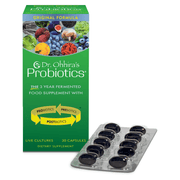 Dr. Ohhira's Probiotics Original Formula