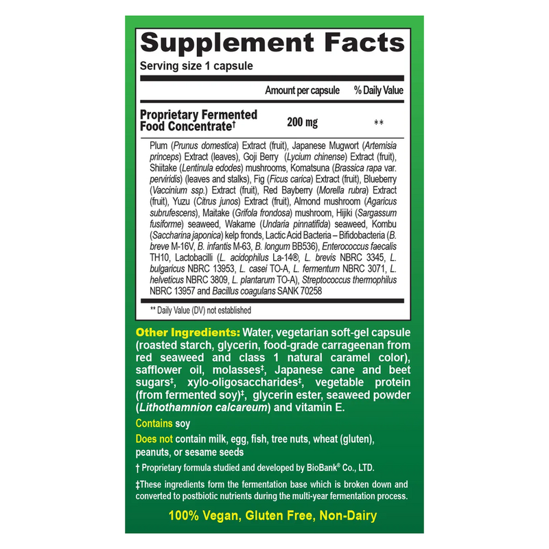 Dr. Ohhira's Probiotics Original Formula