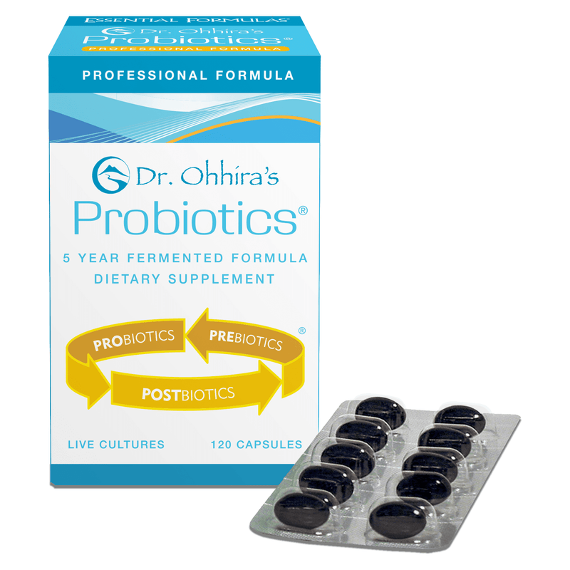 Dr. Ohhira's Probiotics Professional Formula