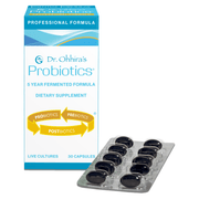 Dr. Ohhira's Probiotics Professional Formula