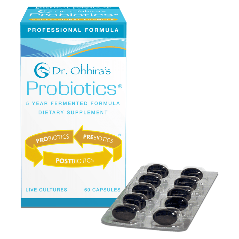 Dr. Ohhira's Probiotics Professional Formula