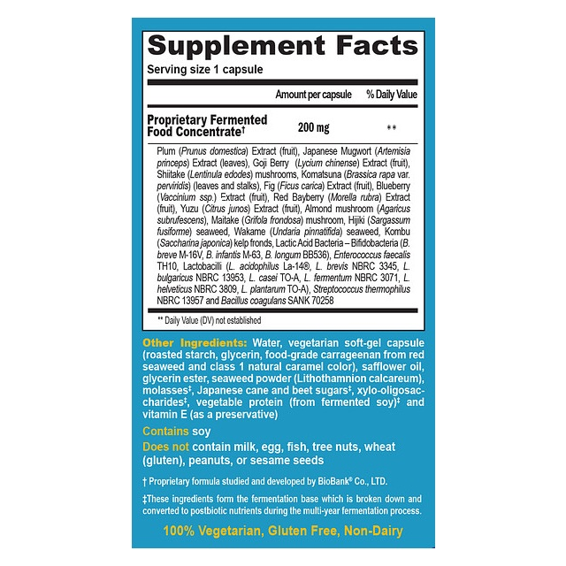 Dr. Ohhira's Probiotics Professional Formula