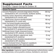 InflaThera (60 Capsules)