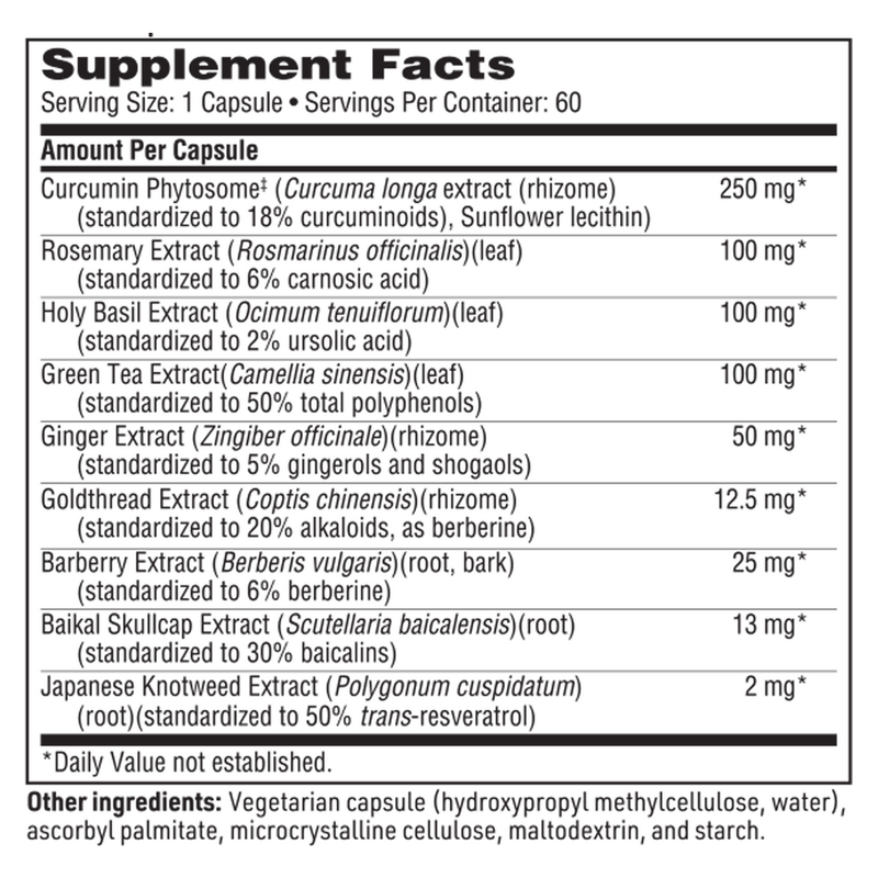 InflaThera (60 Capsules)