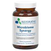 Microbiome Synergy (60 Capsules)