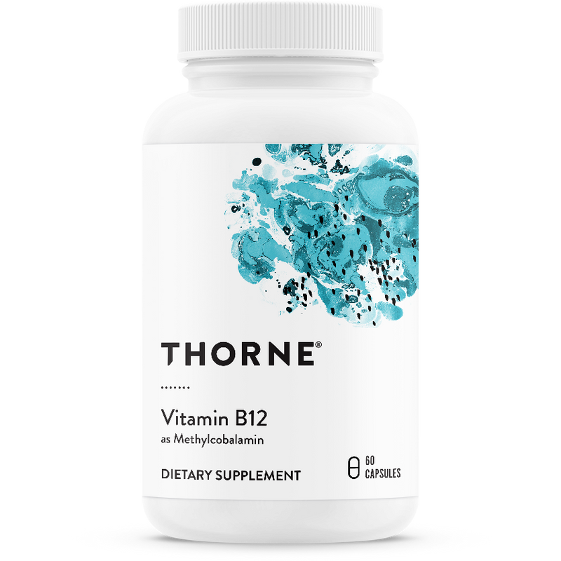 Vitamin B12 (Methylcobalamin) (60 Capsules)