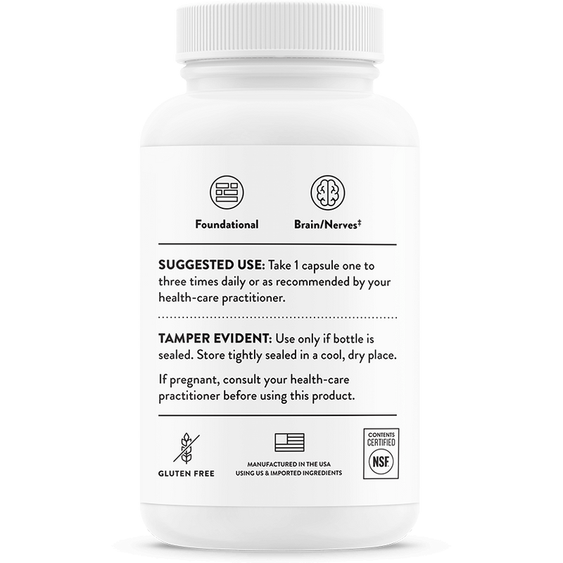 Vitamin B12 (Methylcobalamin) (60 Capsules)