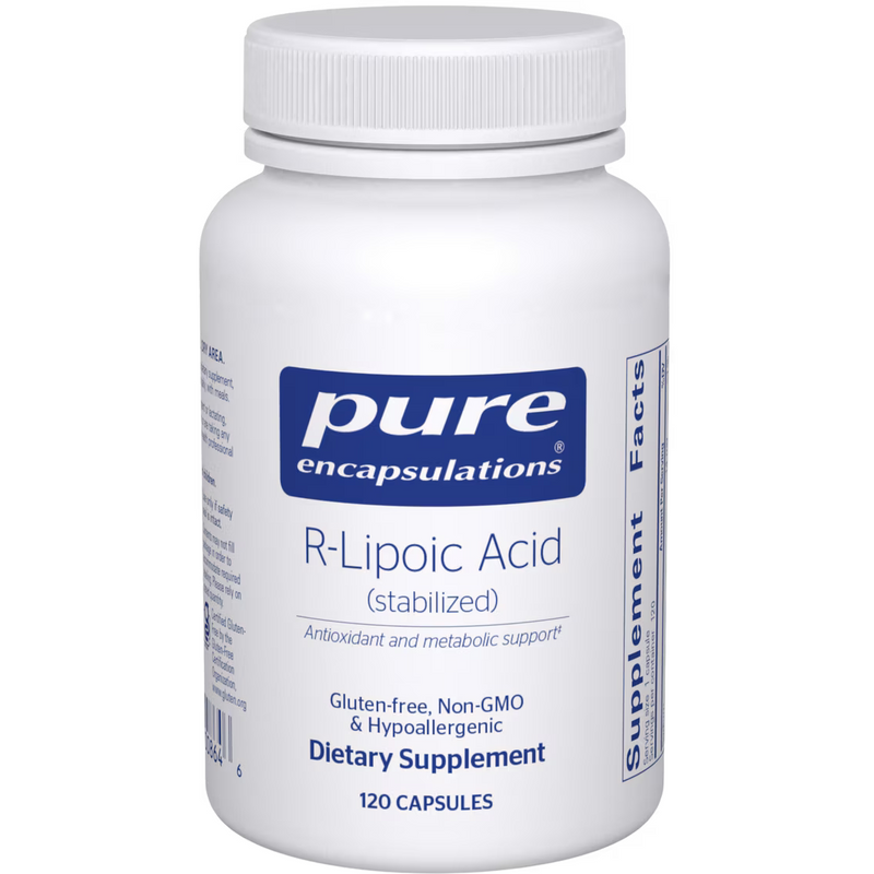 R-Lipoic Acid (stabilized)