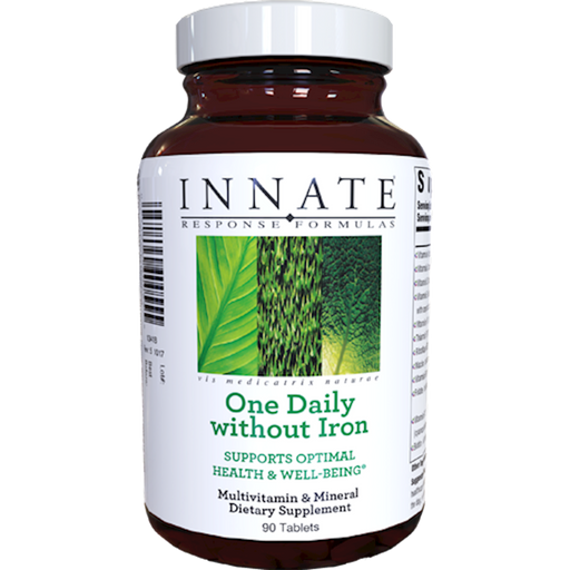 One Daily without Iron (90 Tablets)-Vitamins & Supplements-Innate Response-Pine Street Clinic