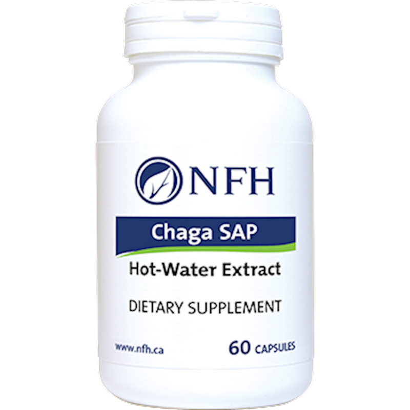 Chaga SAP (60 Capsules)