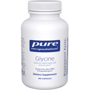 Glycine (180 Capsules)