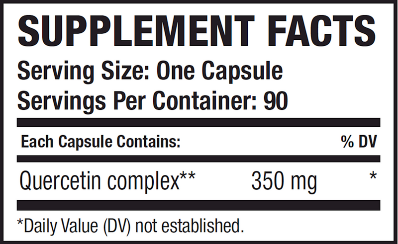 QuerciSorb-SR (90 Capsules)