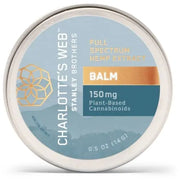Hemp Infused Balm Tin