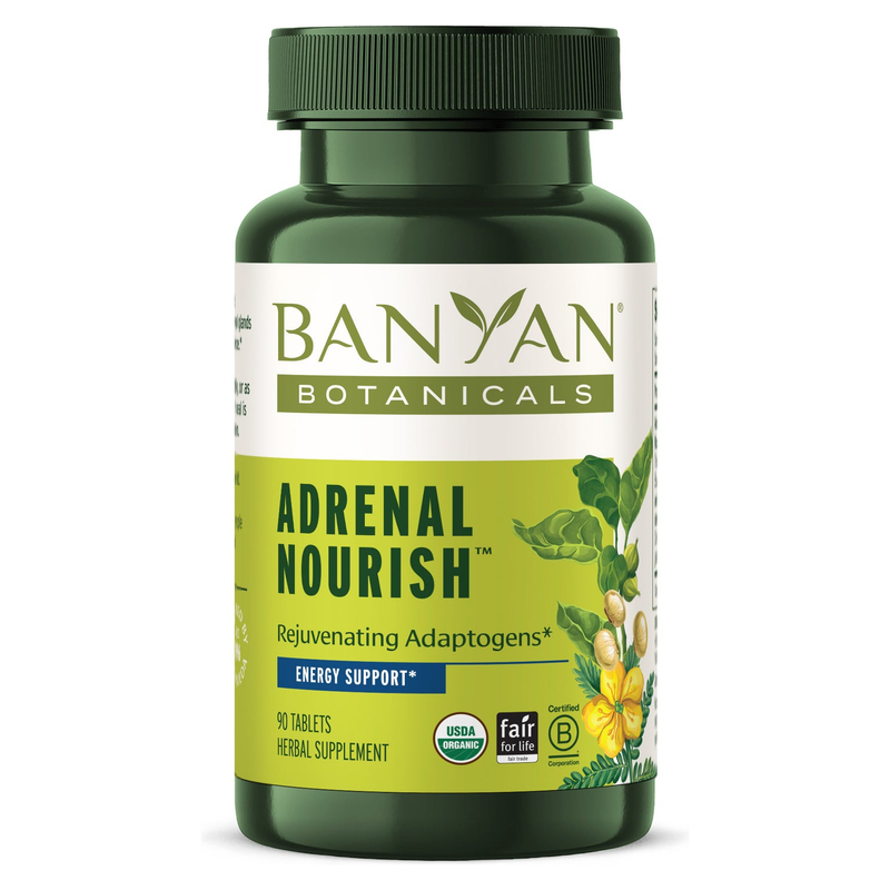 Adrenal Nourish (90 Tablets)