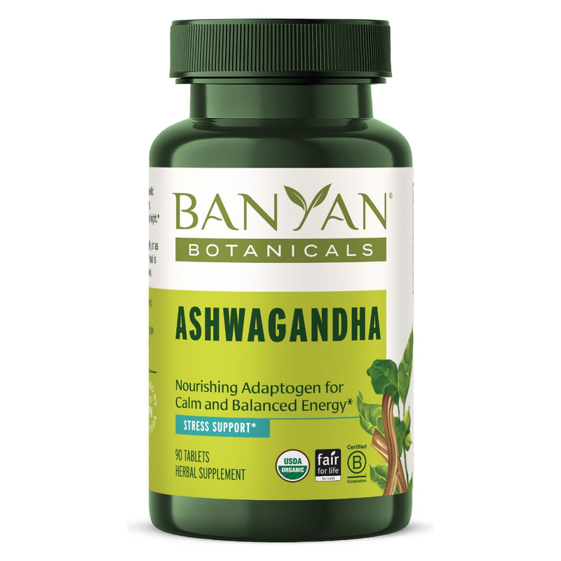 Ashwagandha (90 Tablets)