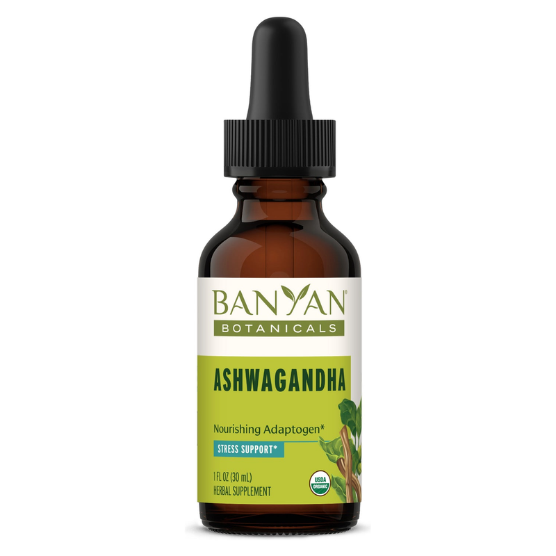 Ashwagandha Liquid Extract (30 ml)