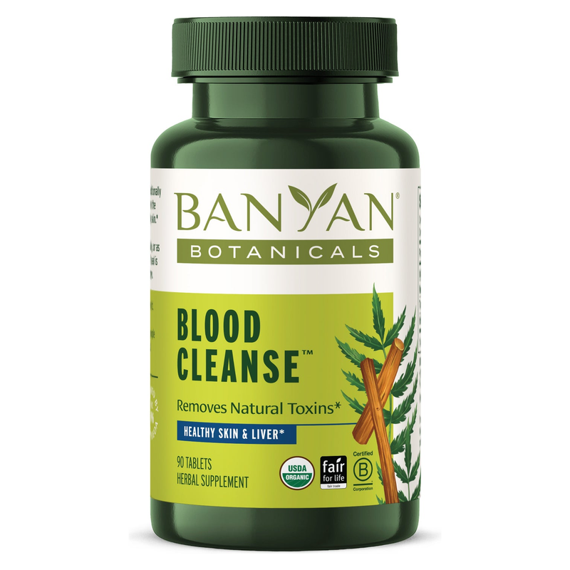 Blood Cleanse (90 Tablets)