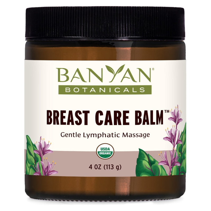Breast Care Balm (4 oz)