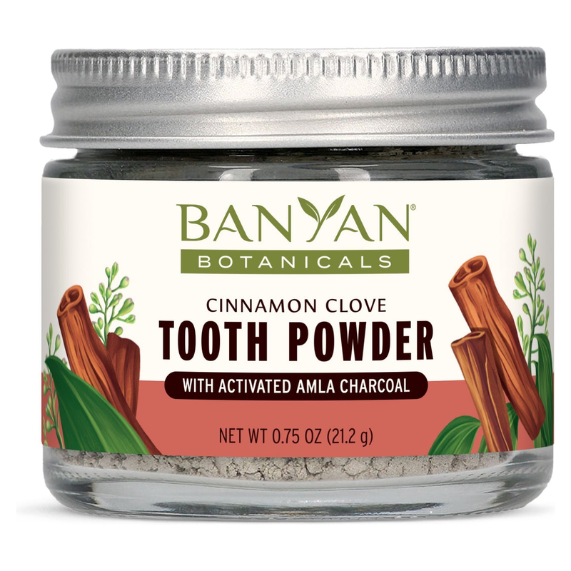 Cinnamon Tooth Powder (0.75 oz)